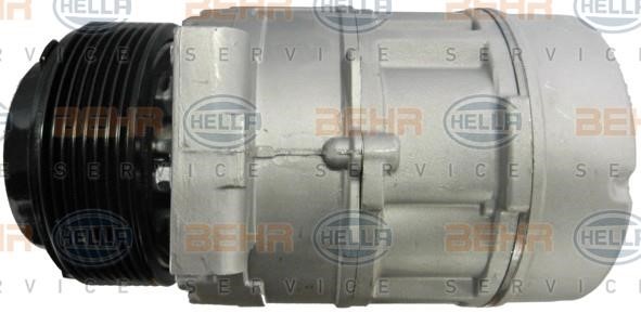 Hella 8FK 351 111-581 Compressor, air conditioning 8FK351111581: Buy near me in Poland at 2407.PL - Good price!