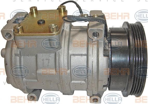 Компресор кондиціонера Hella 8FK 351 110-591