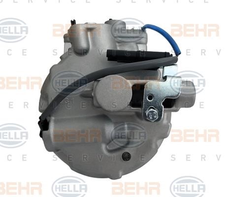 Hella 8FK 351 111-601 Compressor, air conditioning 8FK351111601: Buy near me in Poland at 2407.PL - Good price!