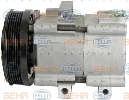 Hella 8FK 351 113-891 Компресор кондиціонера 8FK351113891: Приваблива ціна - Купити у Польщі на 2407.PL!