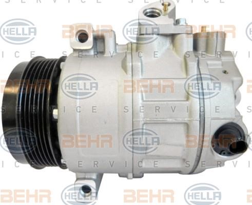 Hella 8FK 351 110-941 Kompressor klimaanlage 8FK351110941: Kaufen Sie zu einem guten Preis in Polen bei 2407.PL!