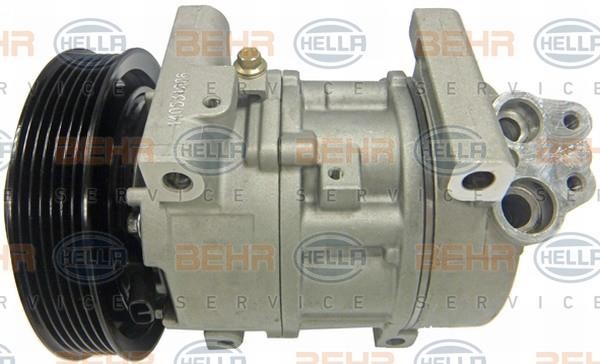 Hella 8FK 351 114-551 Compressor, air conditioning 8FK351114551: Buy near me in Poland at 2407.PL - Good price!