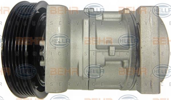 Компресор кондиціонера Hella 8FK 351 114-551