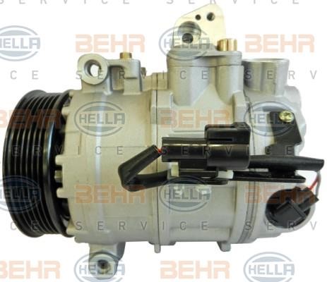 Hella 8FK 351 114-991 Kompressor klimaanlage 8FK351114991: Kaufen Sie zu einem guten Preis in Polen bei 2407.PL!