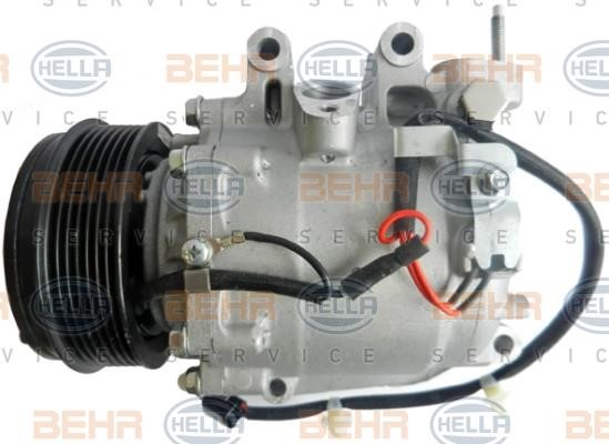 Hella 8FK 351 121-561 Compressor, air conditioning 8FK351121561: Buy near me in Poland at 2407.PL - Good price!