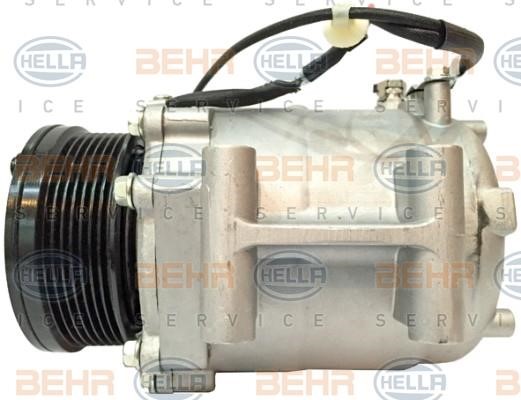 Hella 8FK 351 121-581 Компресор кондиціонера 8FK351121581: Приваблива ціна - Купити у Польщі на 2407.PL!