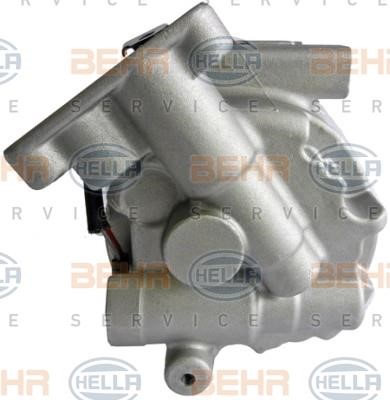 Hella Compressor, air conditioning – price