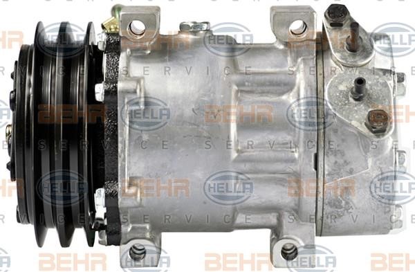 Hella 8FK 351 119-851 Компресор кондиціонера 8FK351119851: Приваблива ціна - Купити у Польщі на 2407.PL!