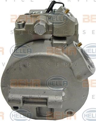 Hella Compressor, air conditioning – price 1278 PLN