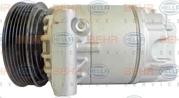 Hella 8FK 351 135-851 Compressor, air conditioning 8FK351135851: Buy near me in Poland at 2407.PL - Good price!