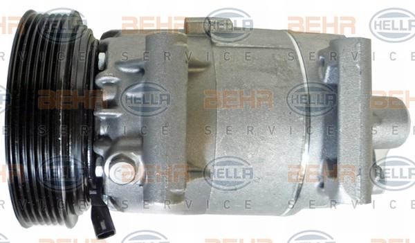 Компрессор кондиционера Hella 8FK 351 135-861