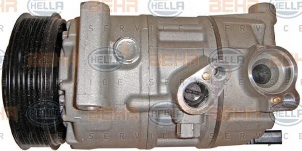 Kompressor klimaanlage Hella 8FK 351 135-921