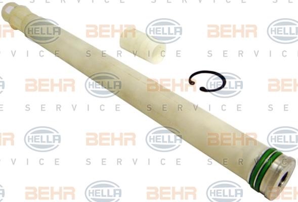Hella 8FT 351 192-531 Dryer, air conditioner 8FT351192531: Buy near me in Poland at 2407.PL - Good price!