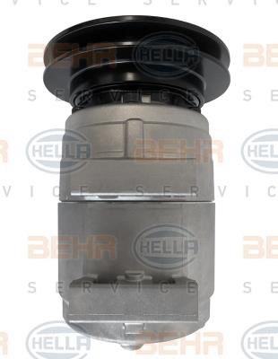 Hella 8FK 351 272-571 Compressor, air conditioning 8FK351272571: Buy near me in Poland at 2407.PL - Good price!