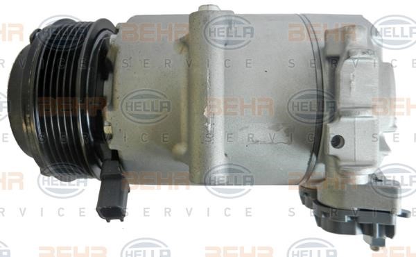 Hella Compressor, air conditioning – price