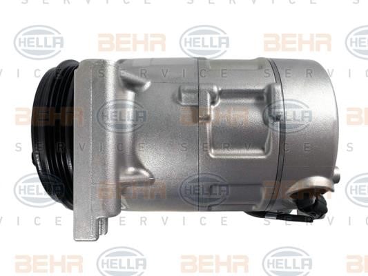 Hella 8FK 351 272-721 Compressor, air conditioning 8FK351272721: Buy near me in Poland at 2407.PL - Good price!
