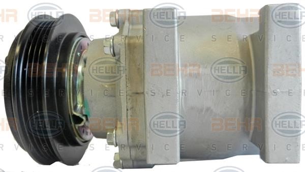 Hella 8FK 351 273-681 Compressor, air conditioning 8FK351273681: Buy near me in Poland at 2407.PL - Good price!