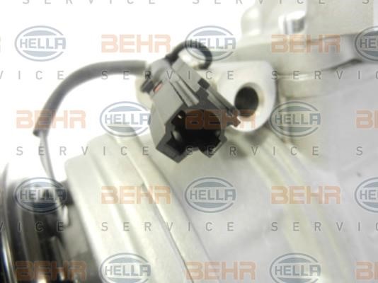 Hella 8FK 351 273-941 Compressor, air conditioning 8FK351273941: Buy near me in Poland at 2407.PL - Good price!