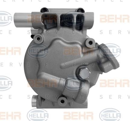Hella 8FK 351 273-981 Compressor, air conditioning 8FK351273981: Buy near me in Poland at 2407.PL - Good price!