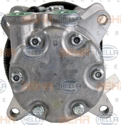 Компрессор кондиционера Hella 8FK 351 316-931