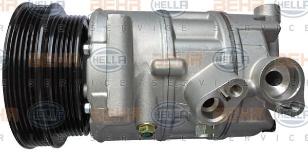 Kompressor klimaanlage Hella 8FK 351 322-841