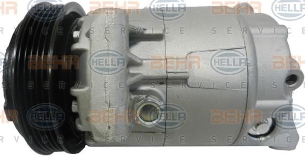 Hella 8FK 351 340-731 Компресор кондиціонера 8FK351340731: Приваблива ціна - Купити у Польщі на 2407.PL!