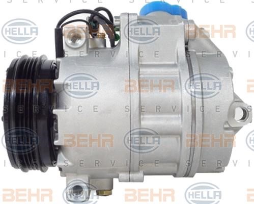 Hella 8FK 351 340-951 Compressor, air conditioning 8FK351340951: Buy near me in Poland at 2407.PL - Good price!