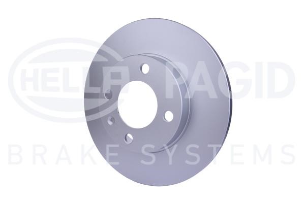 Brake disc Hella 8DD 355 100-131