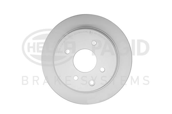 Hella 8DD 355 122-981 Brake disc 8DD355122981: Buy near me at 2407.PL in Poland at an Affordable price!