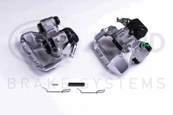 Hella 8AC 355 380-441 Brake caliper 8AC355380441: Buy near me at 2407.PL in Poland at an Affordable price!