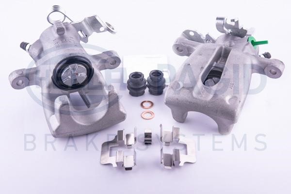 Hella 8AC 355 381-001 Brake caliper 8AC355381001: Buy near me at 2407.PL in Poland at an Affordable price!