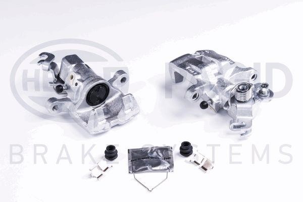 Hella 8AC 355 381-751 Brake caliper 8AC355381751: Buy near me at 2407.PL in Poland at an Affordable price!