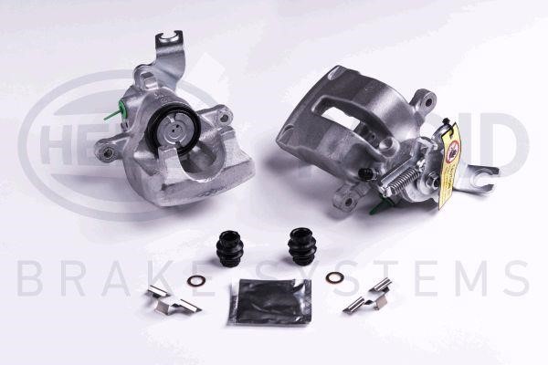 Hella 8AC 355 383-001 Brake caliper 8AC355383001: Buy near me at 2407.PL in Poland at an Affordable price!