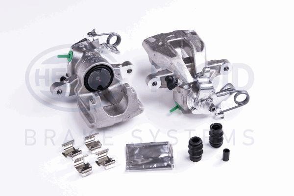 Hella 8AC 355 383-181 Brake caliper 8AC355383181: Buy near me at 2407.PL in Poland at an Affordable price!