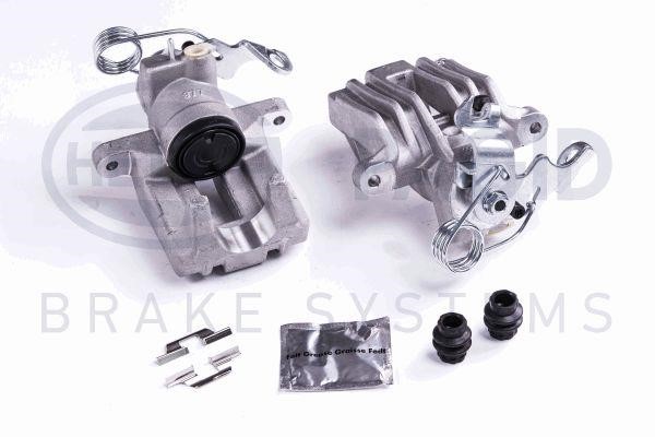 Hella 8AC 355 383-331 Brake caliper 8AC355383331: Buy near me at 2407.PL in Poland at an Affordable price!