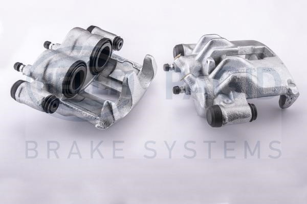 Hella 8AC 355 386-611 Brake caliper 8AC355386611: Buy near me in Poland at 2407.PL - Good price!