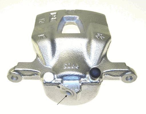 Hella 8AC 355 385-561 Brake caliper 8AC355385561: Buy near me at 2407.PL in Poland at an Affordable price!