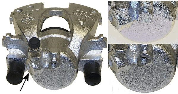 Hella 8AC 355 387-111 Brake caliper 8AC355387111: Buy near me at 2407.PL in Poland at an Affordable price!