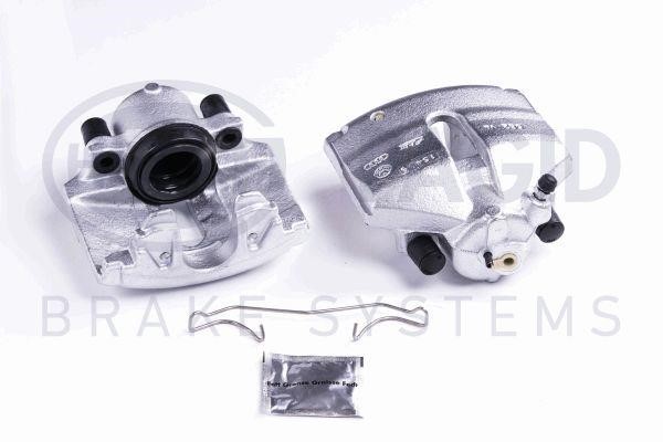 Hella 8AC 355 389-181 Brake caliper 8AC355389181: Buy near me at 2407.PL in Poland at an Affordable price!