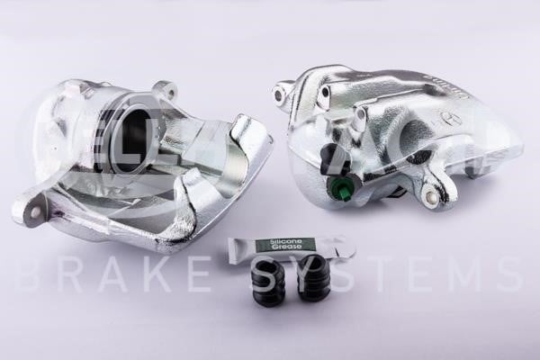 Hella 8AC 355 389-231 Brake caliper 8AC355389231: Buy near me at 2407.PL in Poland at an Affordable price!