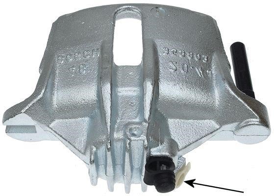 Hella 8AC 355 388-141 Brake caliper 8AC355388141: Buy near me at 2407.PL in Poland at an Affordable price!