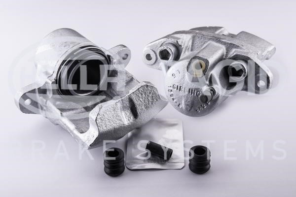 Hella 8AC 355 389-781 Brake caliper 8AC355389781: Buy near me in Poland at 2407.PL - Good price!