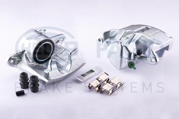 Hella 8AC 355 389-961 Brake caliper 8AC355389961: Buy near me at 2407.PL in Poland at an Affordable price!