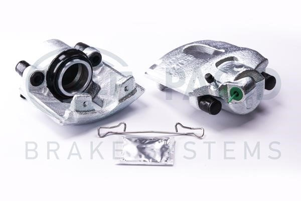 Hella 8AC 355 389-131 Brake caliper 8AC355389131: Buy near me at 2407.PL in Poland at an Affordable price!