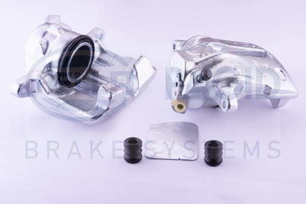 Hella 8AC 355 390-521 Brake caliper 8AC355390521: Buy near me in Poland at 2407.PL - Good price!