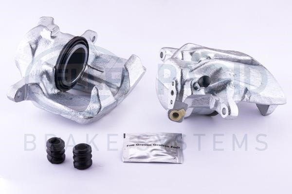 Hella 8AC 355 390-531 Brake caliper 8AC355390531: Buy near me at 2407.PL in Poland at an Affordable price!