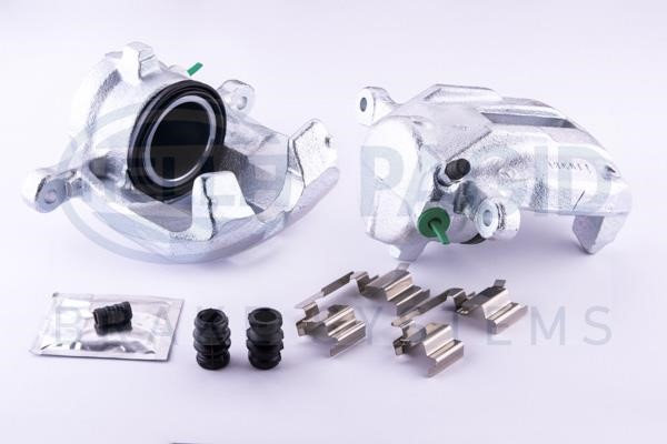 Hella 8AC 355 390-831 Brake caliper 8AC355390831: Buy near me in Poland at 2407.PL - Good price!