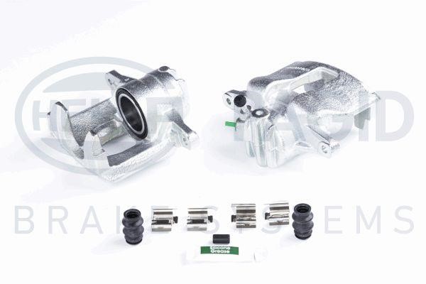 Hella 8AC 355 390-911 Brake caliper 8AC355390911: Buy near me at 2407.PL in Poland at an Affordable price!