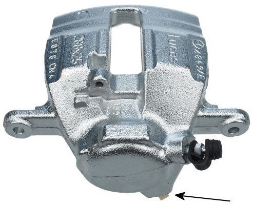 Hella 8AC 355 392-531 Brake caliper 8AC355392531: Buy near me at 2407.PL in Poland at an Affordable price!
