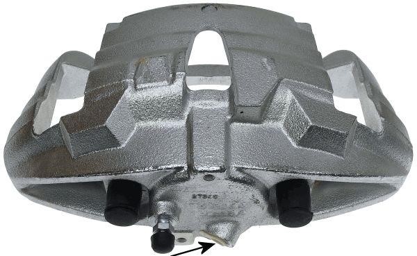 Hella 8AC 355 391-551 Brake caliper 8AC355391551: Buy near me at 2407.PL in Poland at an Affordable price!